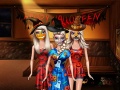 Jwèt Doll Creator Halloween Theme