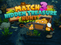 Jwèt Match 3: Hidden Treasure Hunt