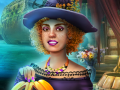Jwèt Spooky Masquerade
