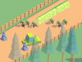 Jwèt Zombie Road 