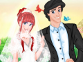 Jwèt Princess Perfect Wedding