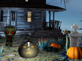 Jwèt Halloween Night escape