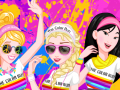 Jwèt Princess Color Run