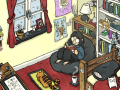 Jwèt Lofi Room