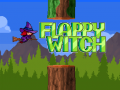 Jwèt Flappy Witch