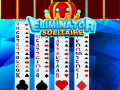 Jwèt Eliminator Solitaire