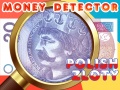 Jwèt Money Detector Polish Zloty