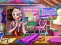 Jwèt Frozen Princess Sneakers Design