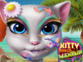 Jwèt Kitty Beach Makeup