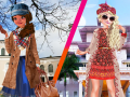 Jwèt Princesses Exchange Students