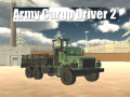 Jwèt Army Cargo Driver 2