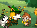 Jwèt Super Raccoon World