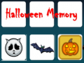 Jwèt Halloween Memory