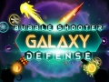 Jwèt Bubble Shooter Galaxy Defense