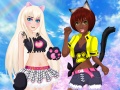 Jwèt Princess Neko Girl