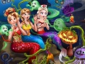 Jwèt Mermaid Haunted House