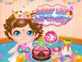 Jwèt Baby Lily Birthday