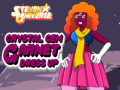 Jwèt Steven Universe Crystal Gem Garnet Dress Up