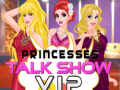 Jwèt Princesses Talk Show VIP