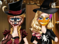 Jwèt Sisters Halloween Preparations
