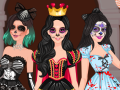 Jwèt Kardashians Spooky Makeup
