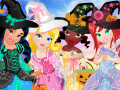 Jwèt Baby Princess Halloween