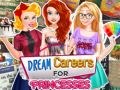 Jwèt Dream Careers for Princesses