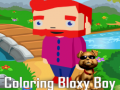 Jwèt Coloring Bloxy Boy