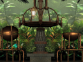 Jwèt Spot the Differences Magic Jungle