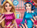 Jwèt Nails Makeover