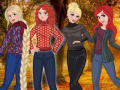 Jwèt Princess Sweater Weather