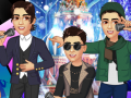 Jwèt Zayn Malik World Tour