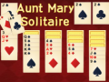 Jwèt Aunt Mary Solitaire