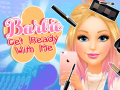 Jwèt Barbie Get Ready With Me