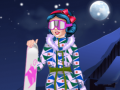 Jwèt Princess Winter Skiing