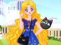Jwèt Sailor Scout`s Summer Style