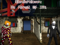 Jwèt Slender Clown: Be Afraid Of It