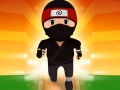 Jwèt Ninja Run
