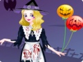 Jwèt Perfect Halloween Girl