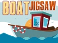 Jwèt Boat Jigsaw