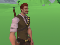 Jwèt Battle Royale Portable