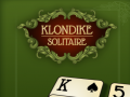 Jwèt Klondike Solitaire