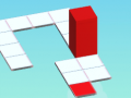 Jwèt Bloxorz: Roll the Block