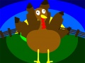 Jwèt Turkey Shooter