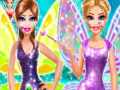 Jwèt Barbie and Friends Fairy Party
