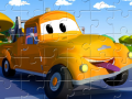 Jwèt Car City Trucks Jigsaw