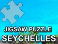 Jwèt Jigsaw Puzzle Seychelles
