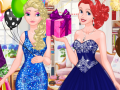 Jwèt Frosty Princess Party Surprise
