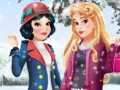 Jwèt Aurora and Snow White Winter Fashion