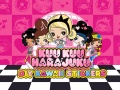 Jwèt Kuu Kuu Harajuku Stickers